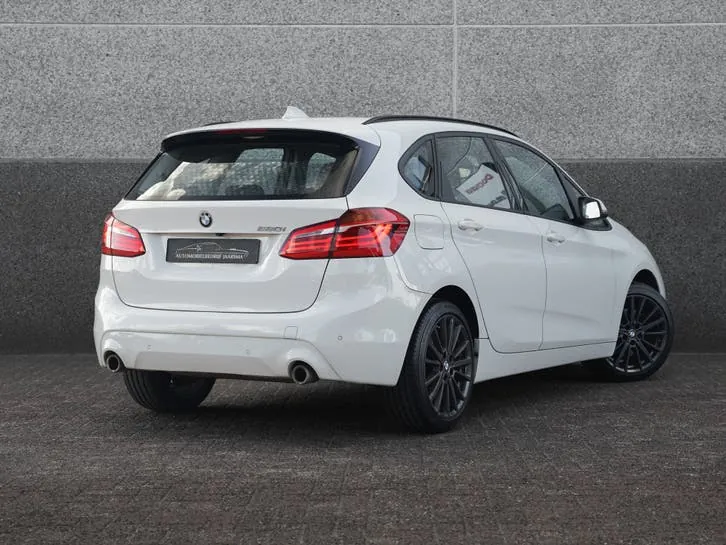 BMW 2 Series Active Tourer 2020 photo 2