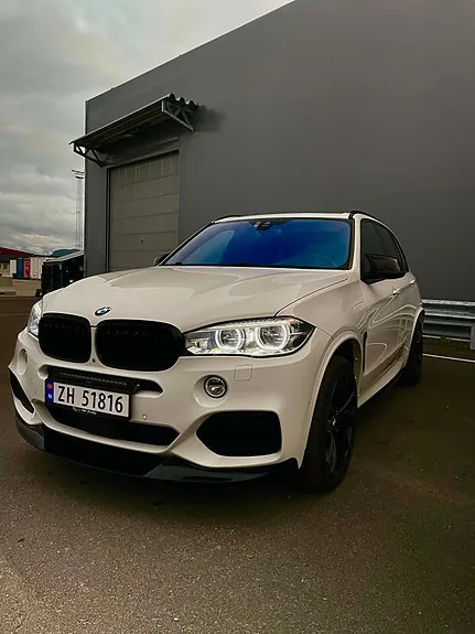 BMW X5 2017 photo 3