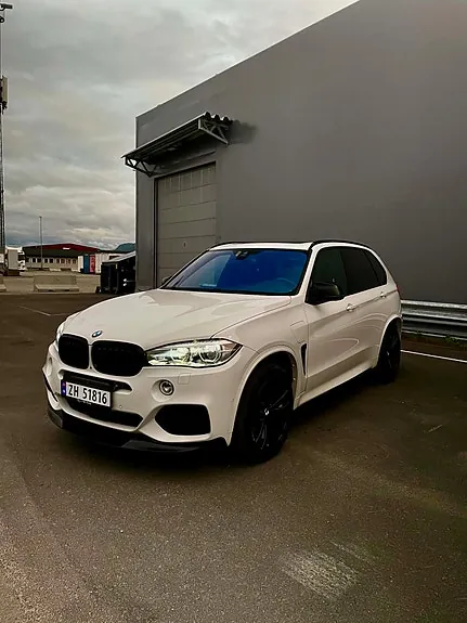 BMW X5 2017 photo 2