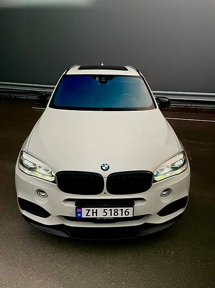 BMW X5 2017 photo 4