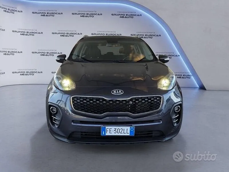 Kia Sportage 2016 photo 2