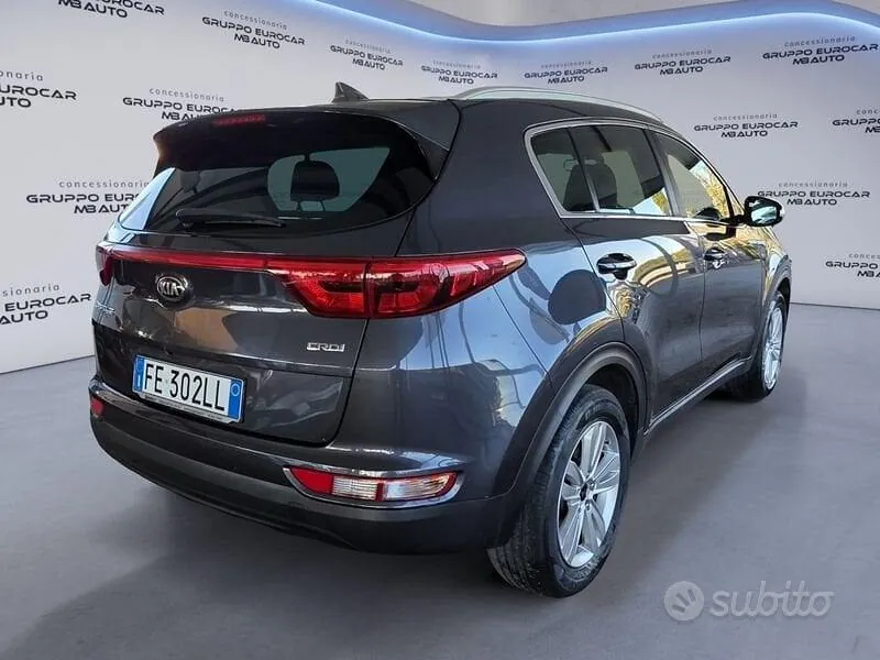 Kia Sportage 2016 photo 4