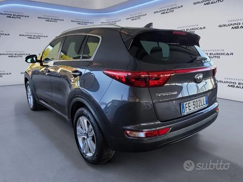 Kia Sportage 2016 photo 3