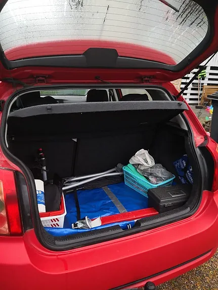 Toyota Corolla 2004 photo 5