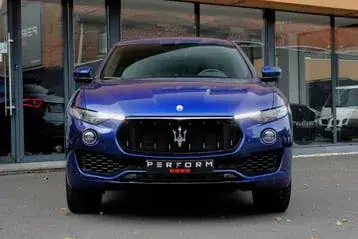 Maserati Levante 2018 photo 3