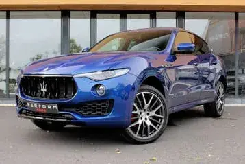 Maserati Levante 2018 photo 2