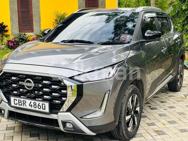 Nissan Magnite Tekna Plus 2025 photo 2