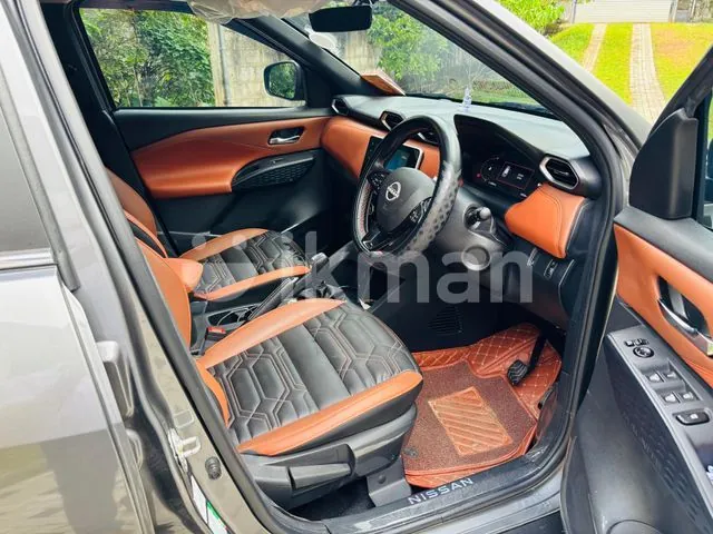 Nissan Magnite Tekna Plus 2025 photo 5