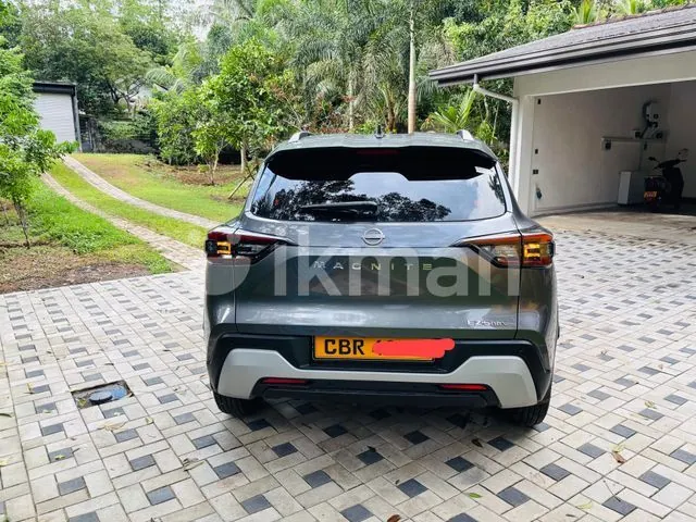 Nissan Magnite Tekna Plus 2025 photo 3