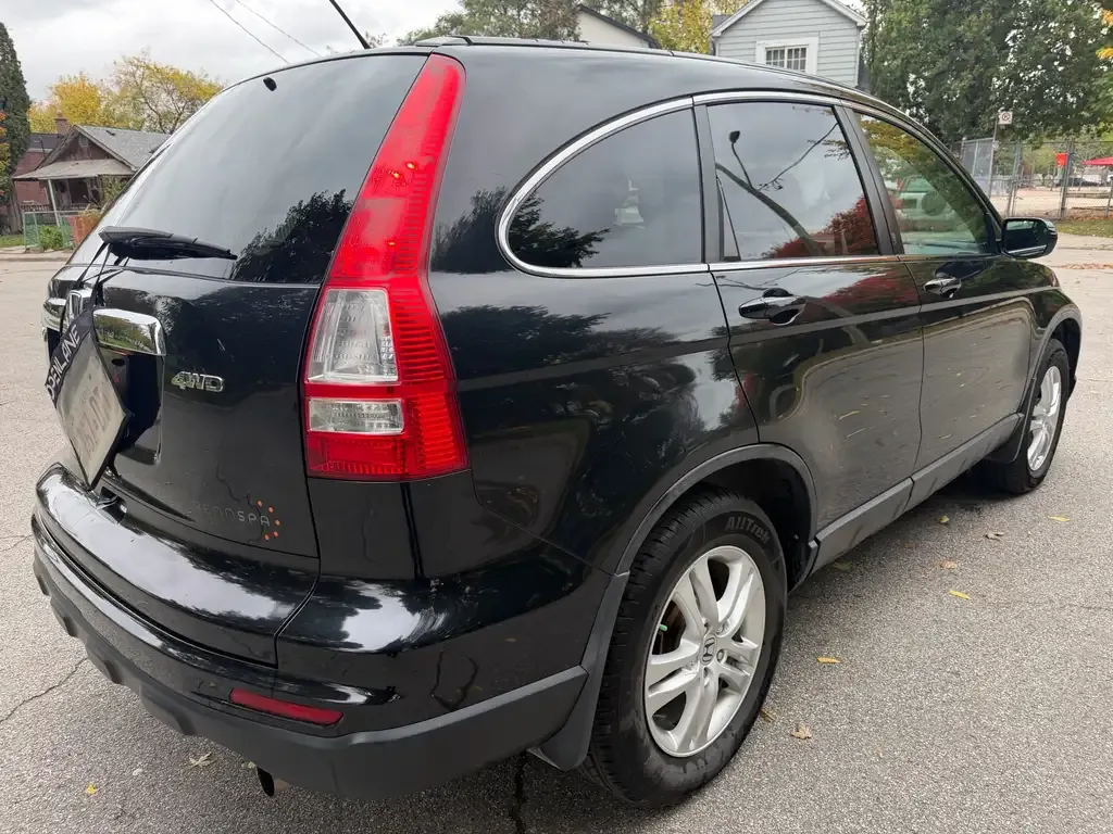 Honda Cr-V 2011 photo 5