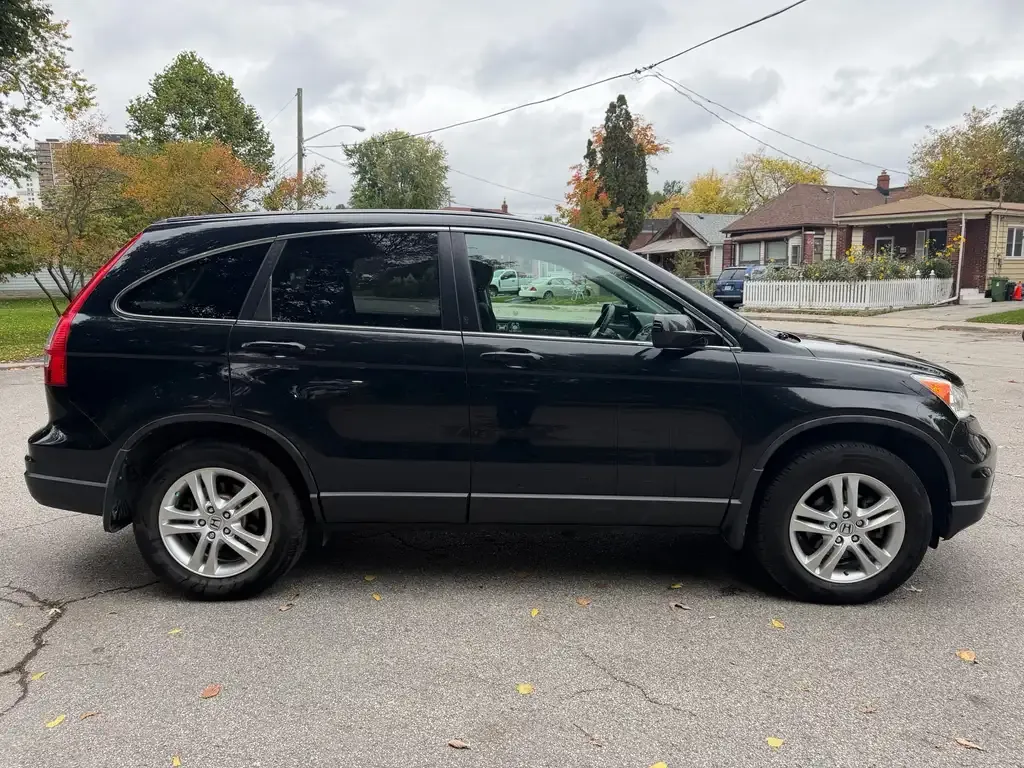 Honda Cr-V 2011 photo 4