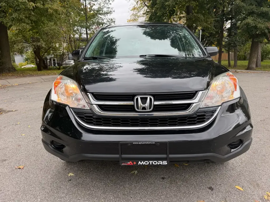 Honda Cr-V 2011 photo 2