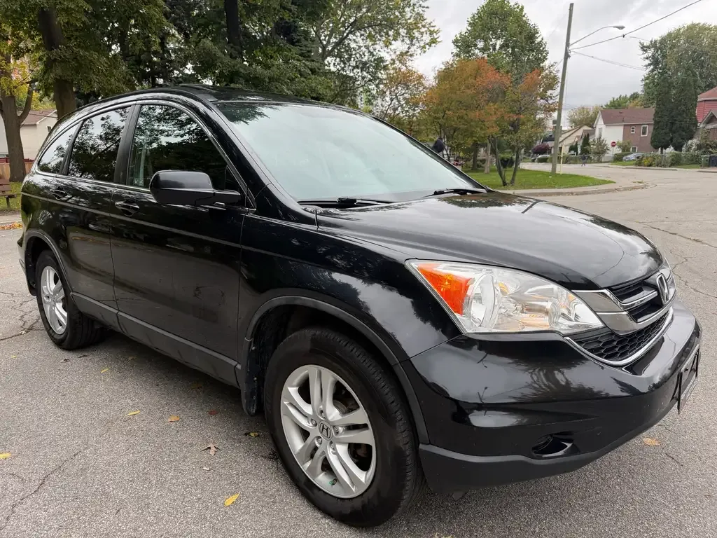 Honda Cr-V 2011 photo 3