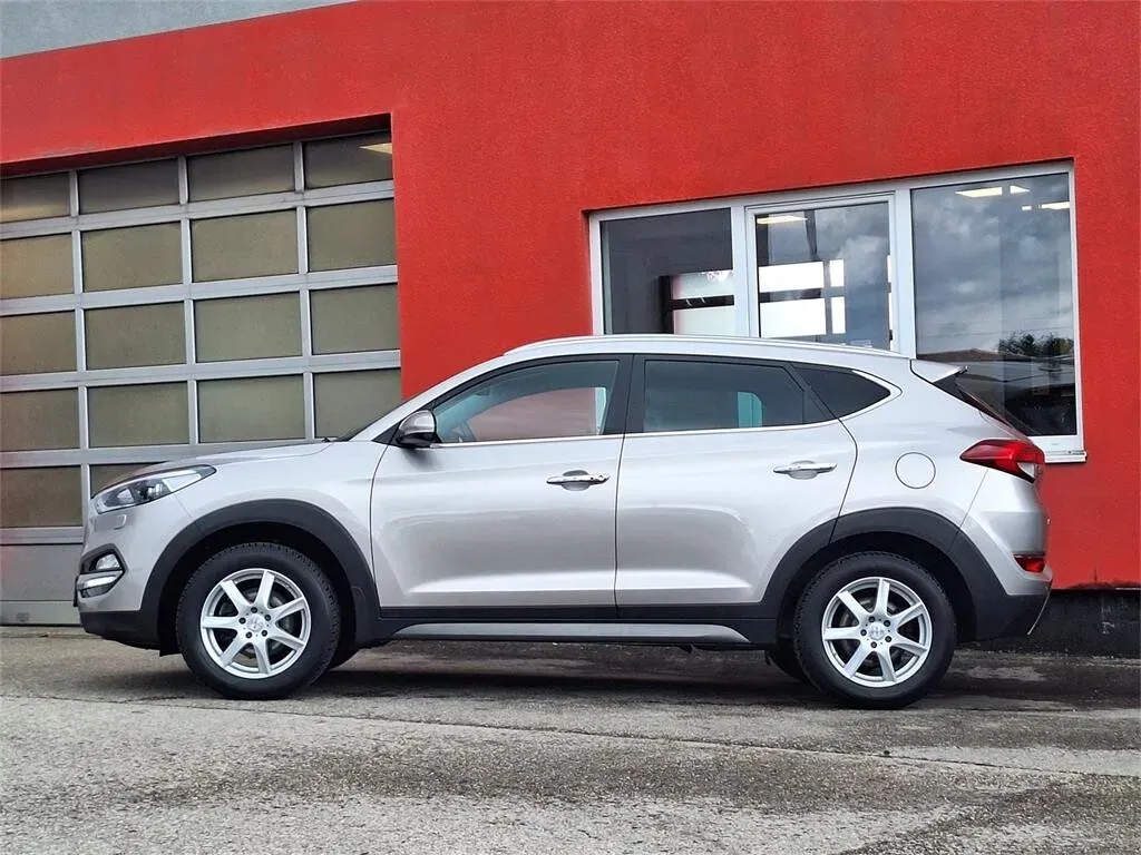 Hyundai Tucson 2016 photo 3