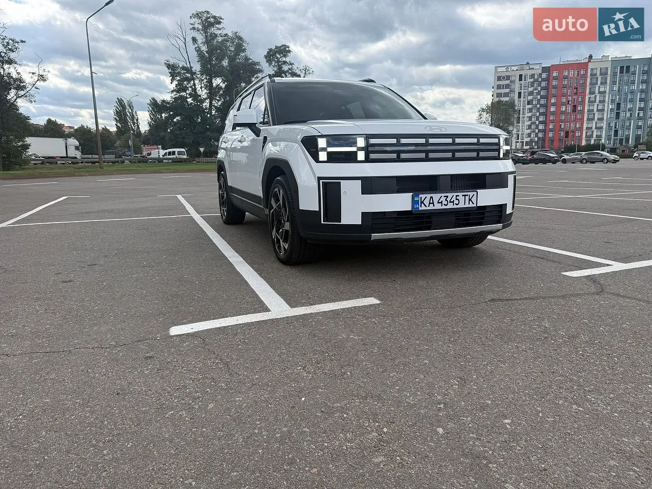 Hyundai Santa Fe 2025 photo 5