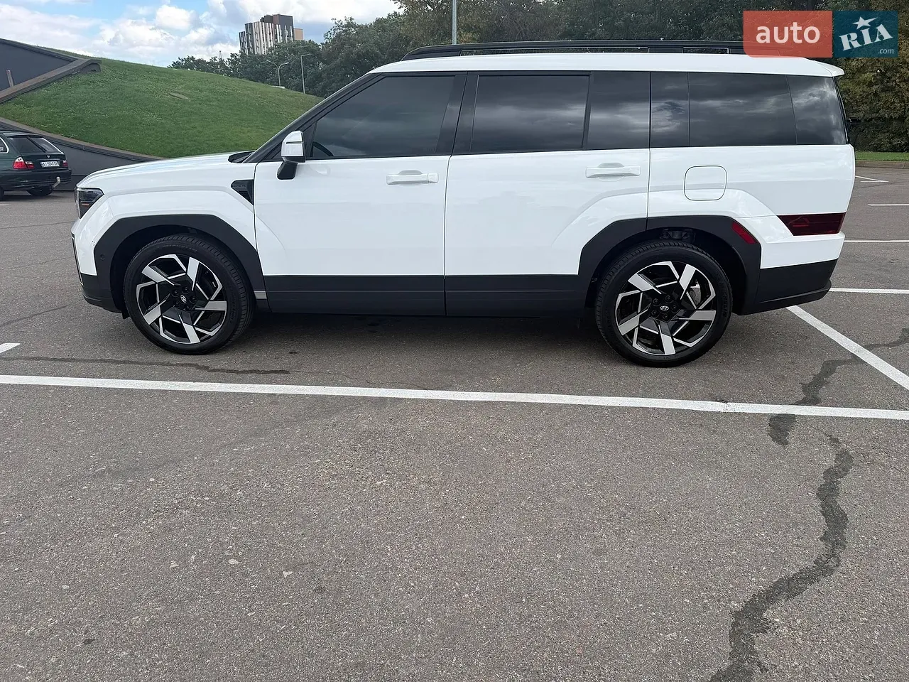 Hyundai Santa Fe 2025 photo 3