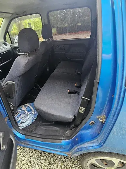 Suzuki Wagon R 2004 photo 5