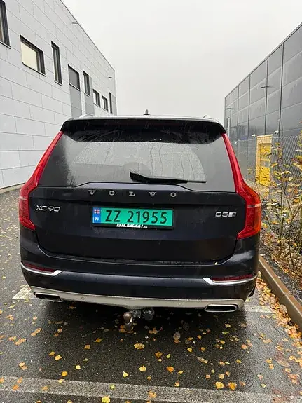 Volvo Xc90 2016 photo 2