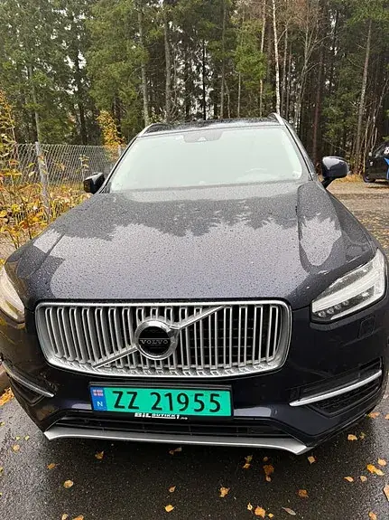 Volvo Xc90