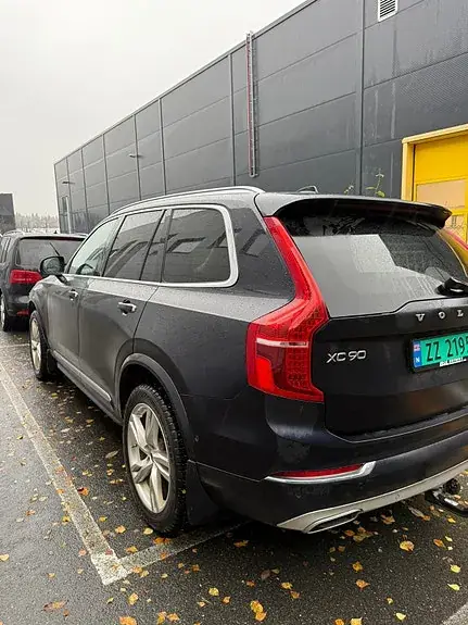 Volvo Xc90 2016 photo 3