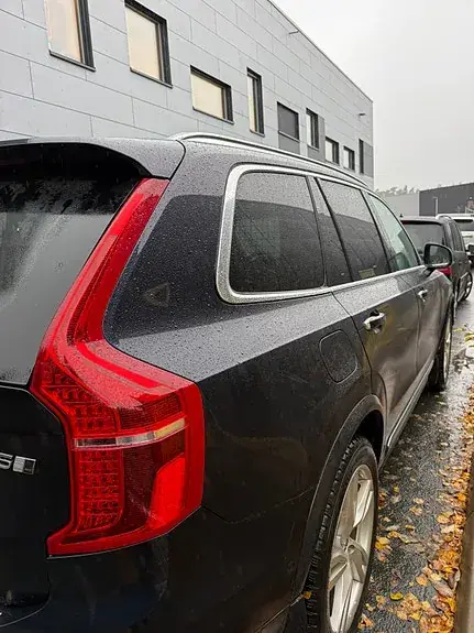Volvo Xc90 2016 photo 4