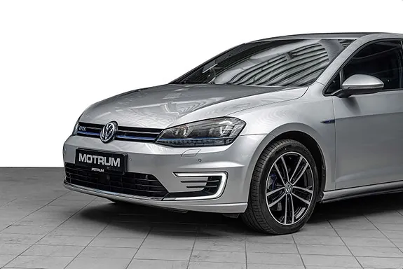 Volkswagen Golf Vii 2017 photo 2