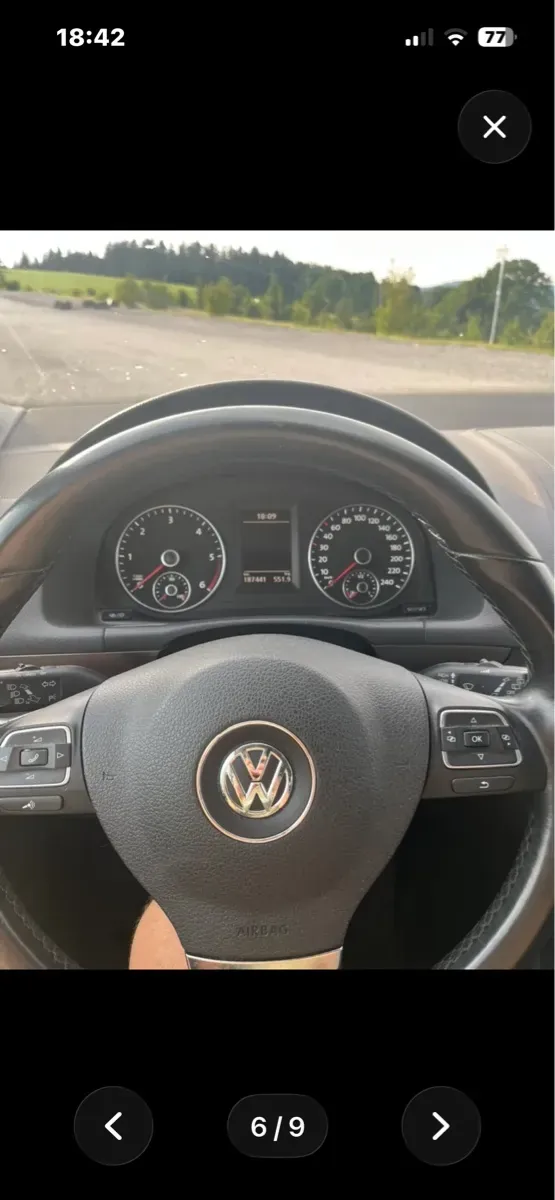 Volkswagen Touran 2015 photo 3