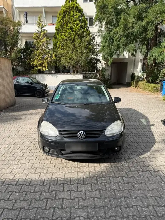Volkswagen Golf 5
