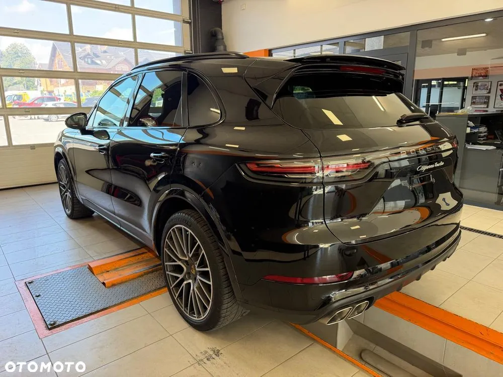 Porsche Cayenne 2018 photo 3