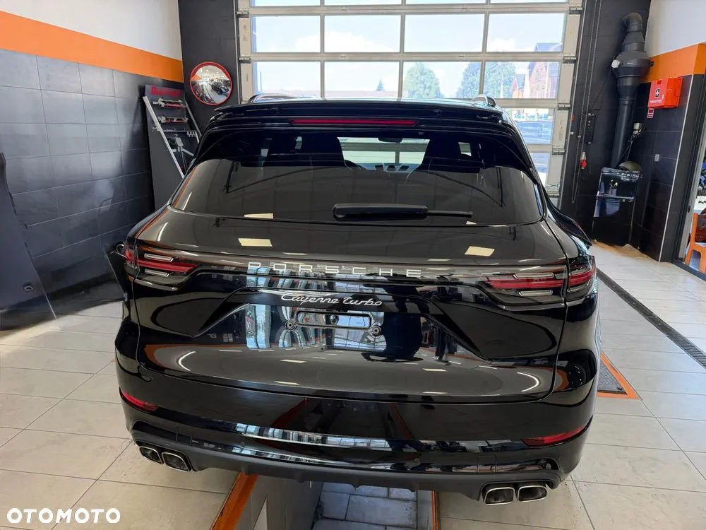 Porsche Cayenne 2018 photo 4