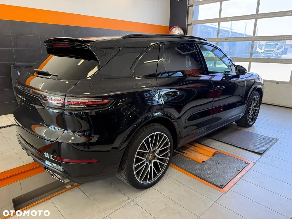 Porsche Cayenne 2018 photo 5