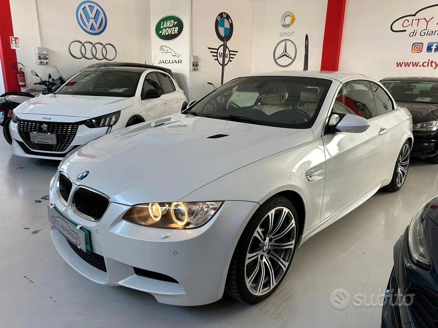 BMW M3 Cabrio