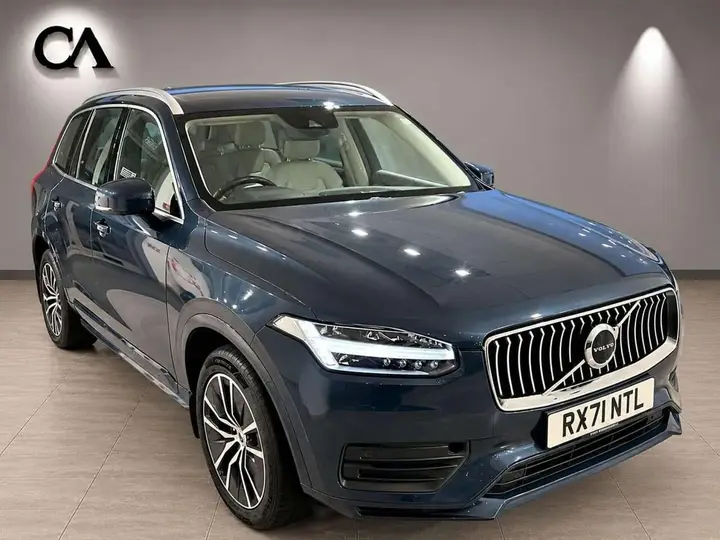 Volvo Xc90