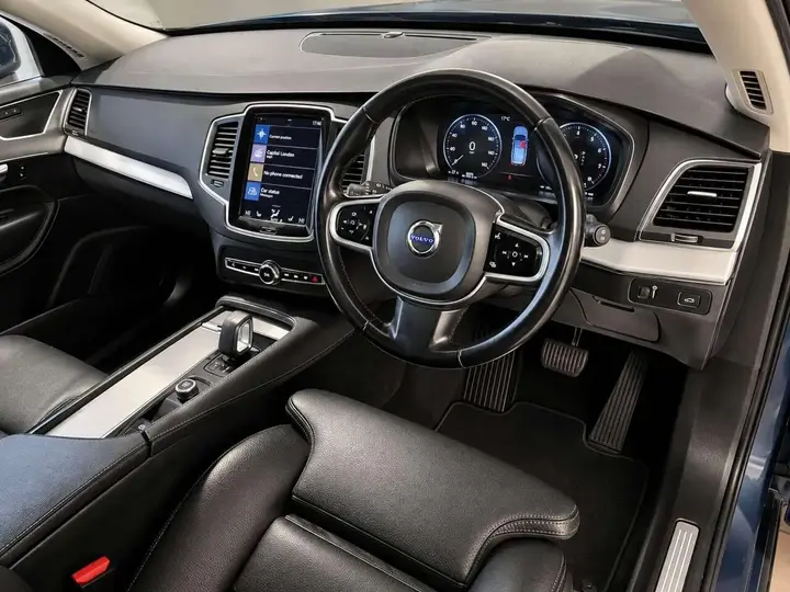 Volvo Xc90 2021 photo 3