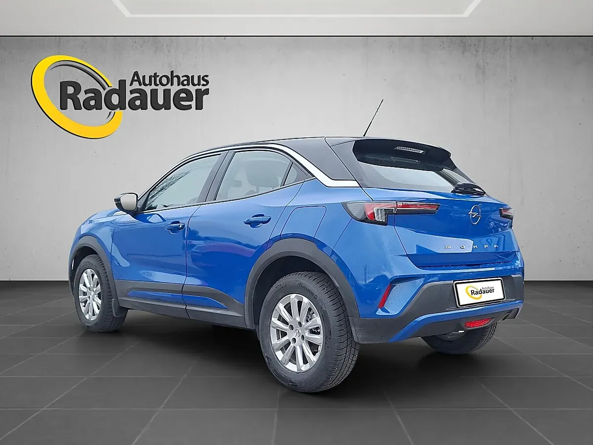 Opel Mokka 2021 photo 3