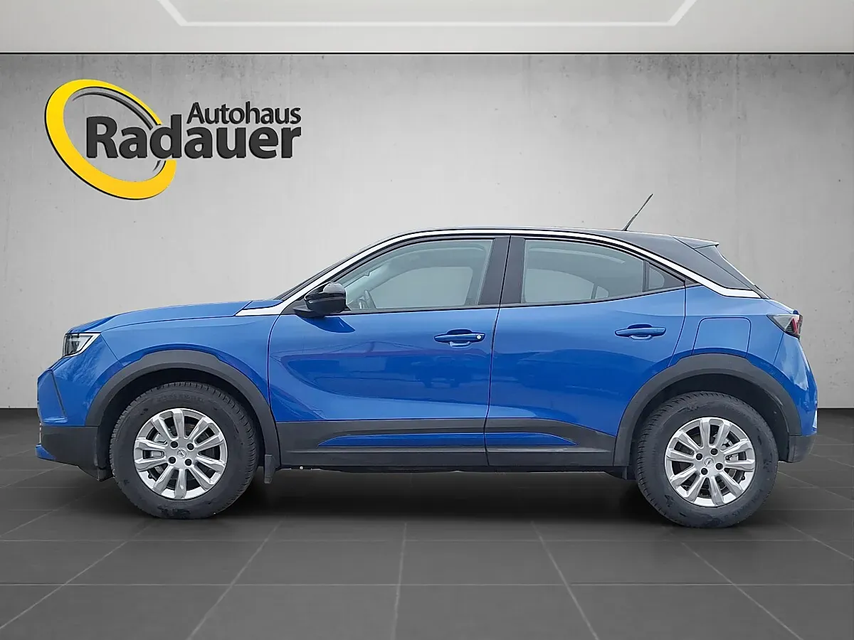 Opel Mokka 2021 photo 2
