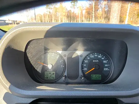 Ford Fusion 2003 photo 5