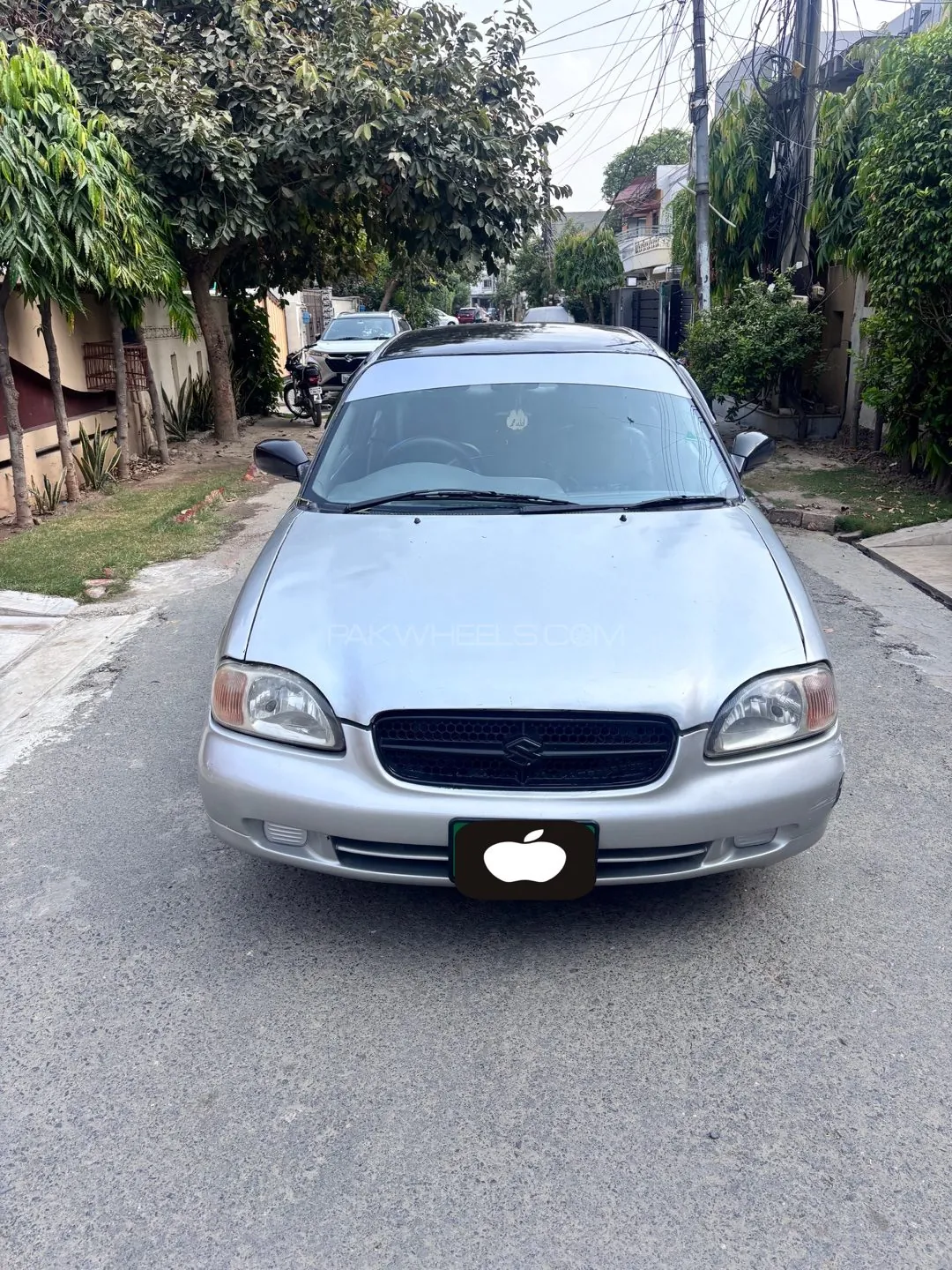 Suzuki Baleno