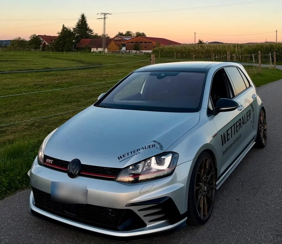 Volkswagen Golf 7 Gti