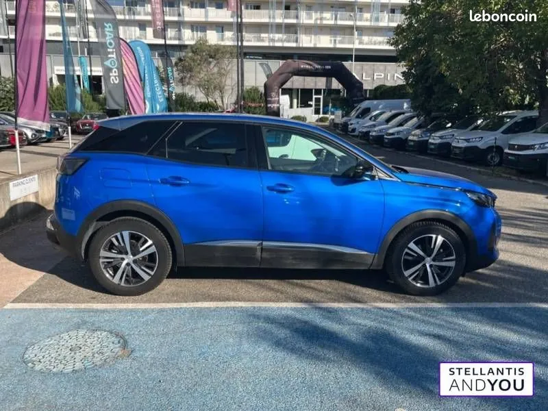 Peugeot 3008 2022 photo 4
