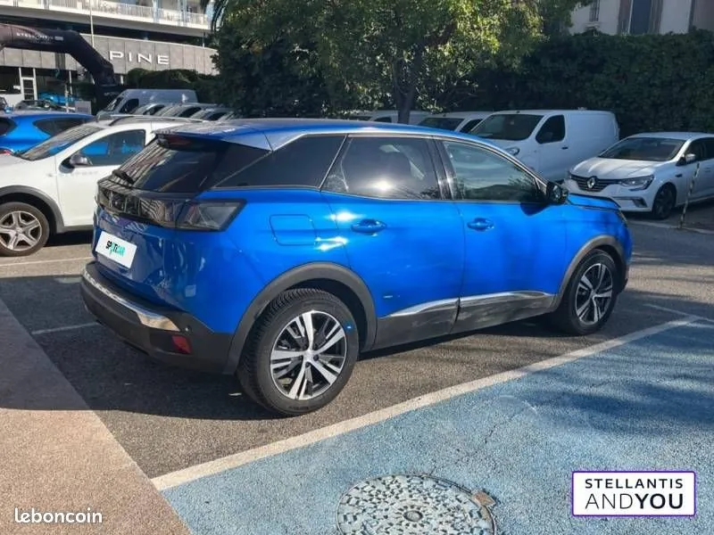 Peugeot 3008 2022 photo 3