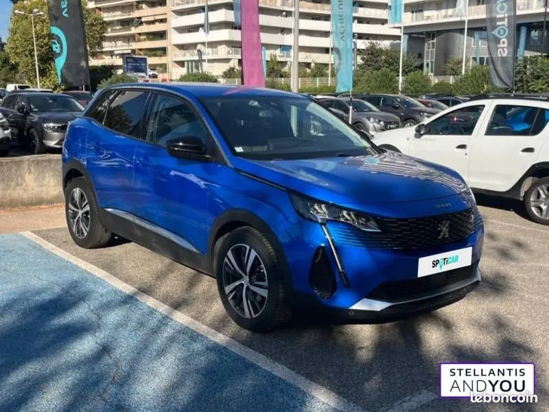 Peugeot 3008 2022 photo 5