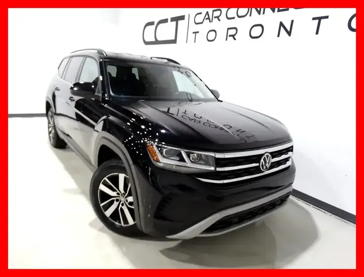 Volkswagen Atlas 2021 photo 2