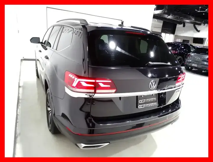 Volkswagen Atlas 2021 photo 4
