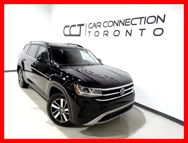 Volkswagen Atlas