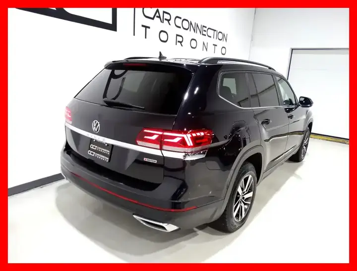 Volkswagen Atlas 2021 photo 5