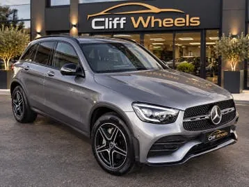 Mercedes-Benz Glc 300 2021 photo 2