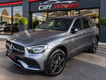 Mercedes-Benz Glc 300