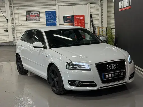 Audi A3 2012 photo 5