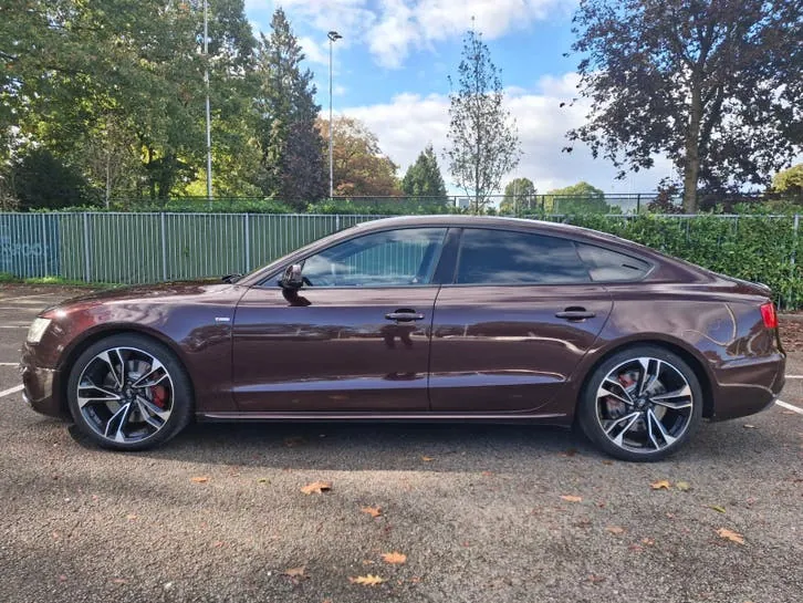 Audi A5